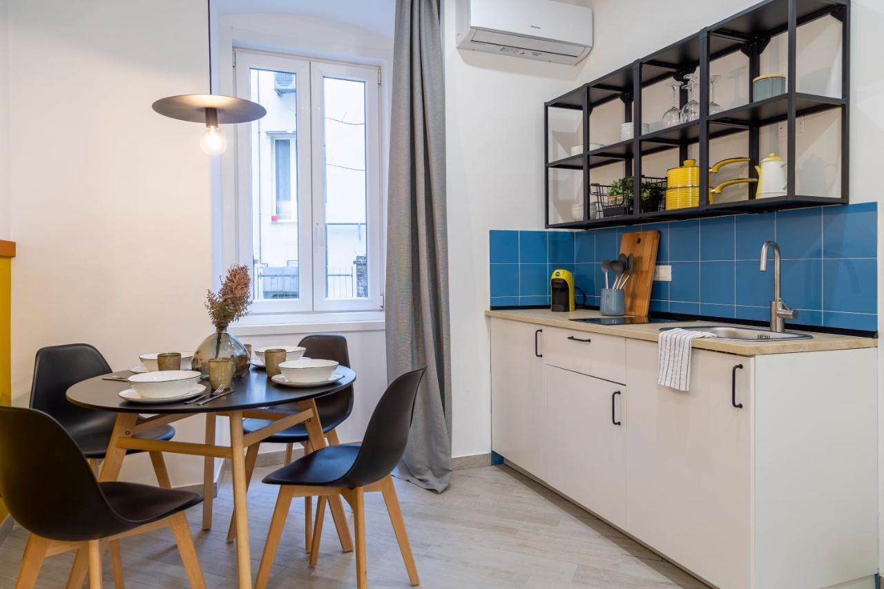 Stylish Apartment With An Arty Touch Fast Wifi Τεργέστη Εξωτερικό φωτογραφία