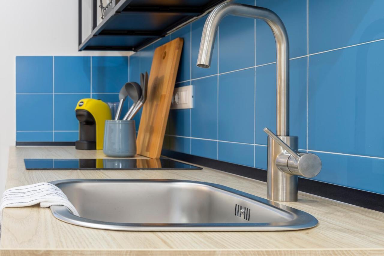 Stylish Apartment With An Arty Touch Fast Wifi Τεργέστη Εξωτερικό φωτογραφία