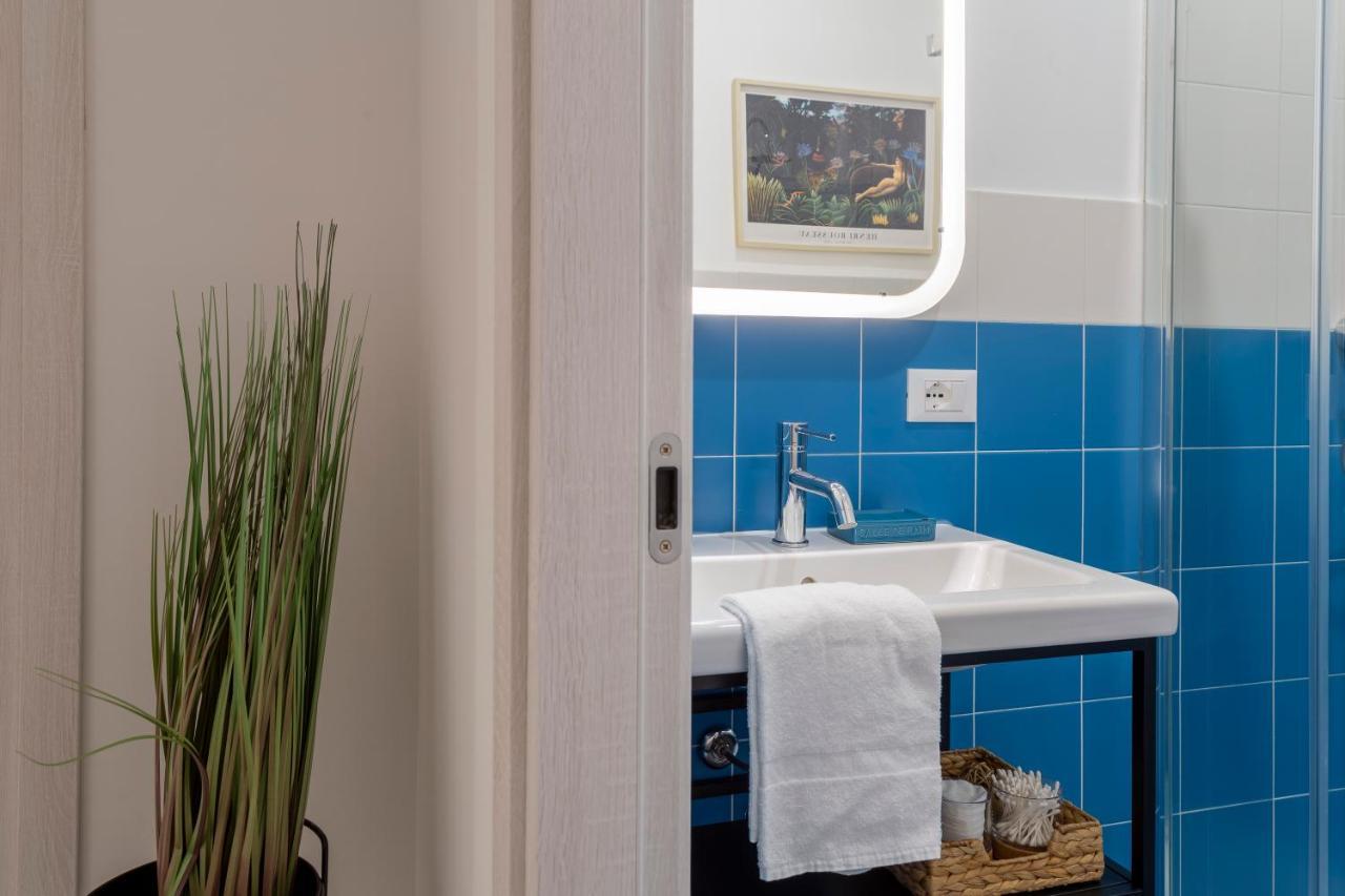 Stylish Apartment With An Arty Touch Fast Wifi Τεργέστη Εξωτερικό φωτογραφία