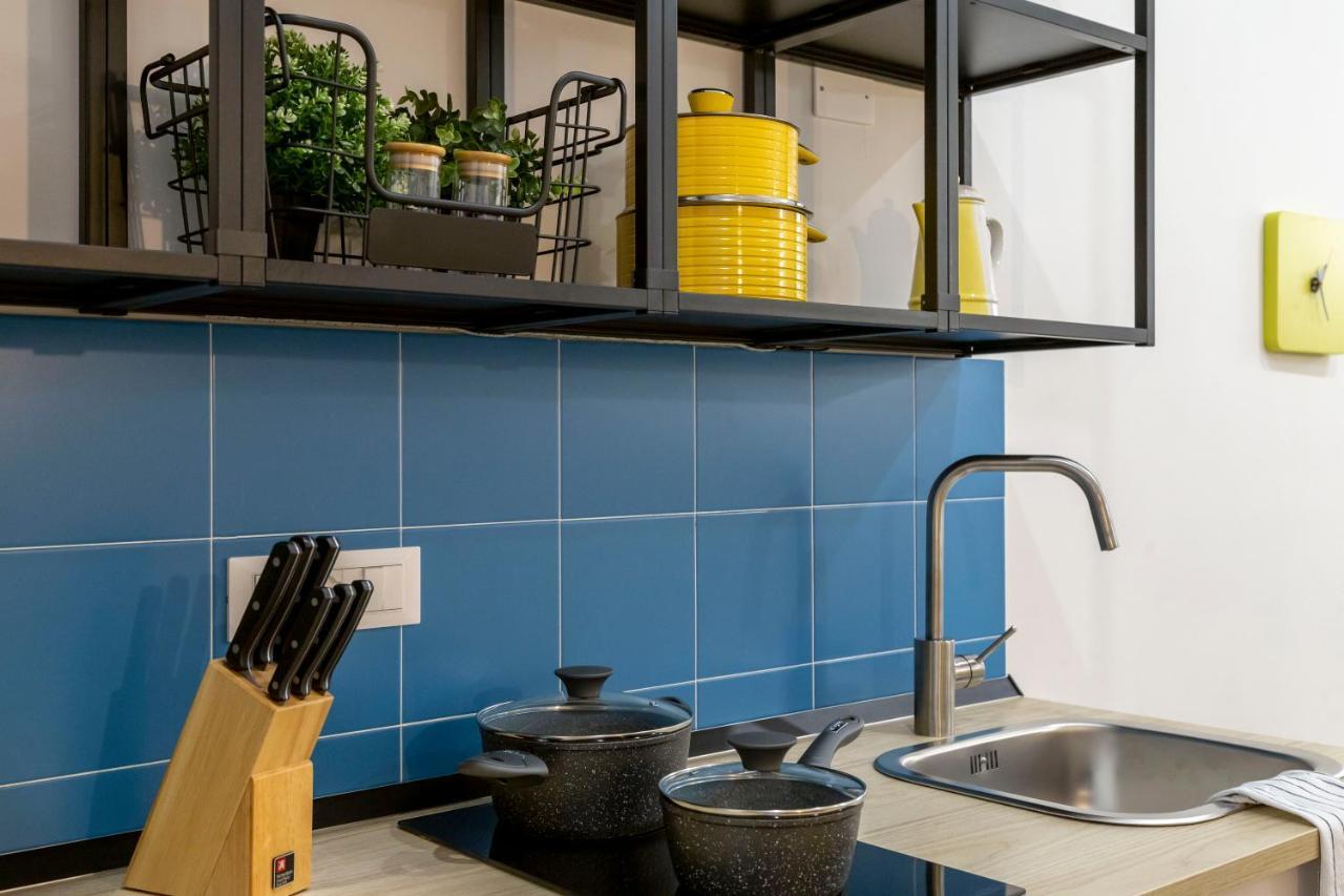 Stylish Apartment With An Arty Touch Fast Wifi Τεργέστη Εξωτερικό φωτογραφία
