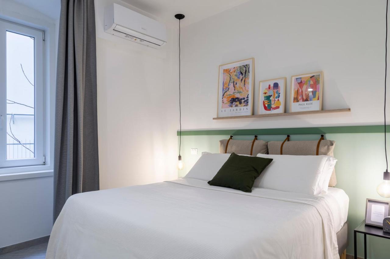 Stylish Apartment With An Arty Touch Fast Wifi Τεργέστη Εξωτερικό φωτογραφία