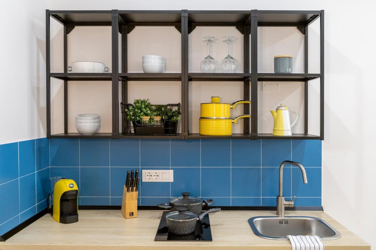 Stylish Apartment With An Arty Touch Fast Wifi Τεργέστη Εξωτερικό φωτογραφία